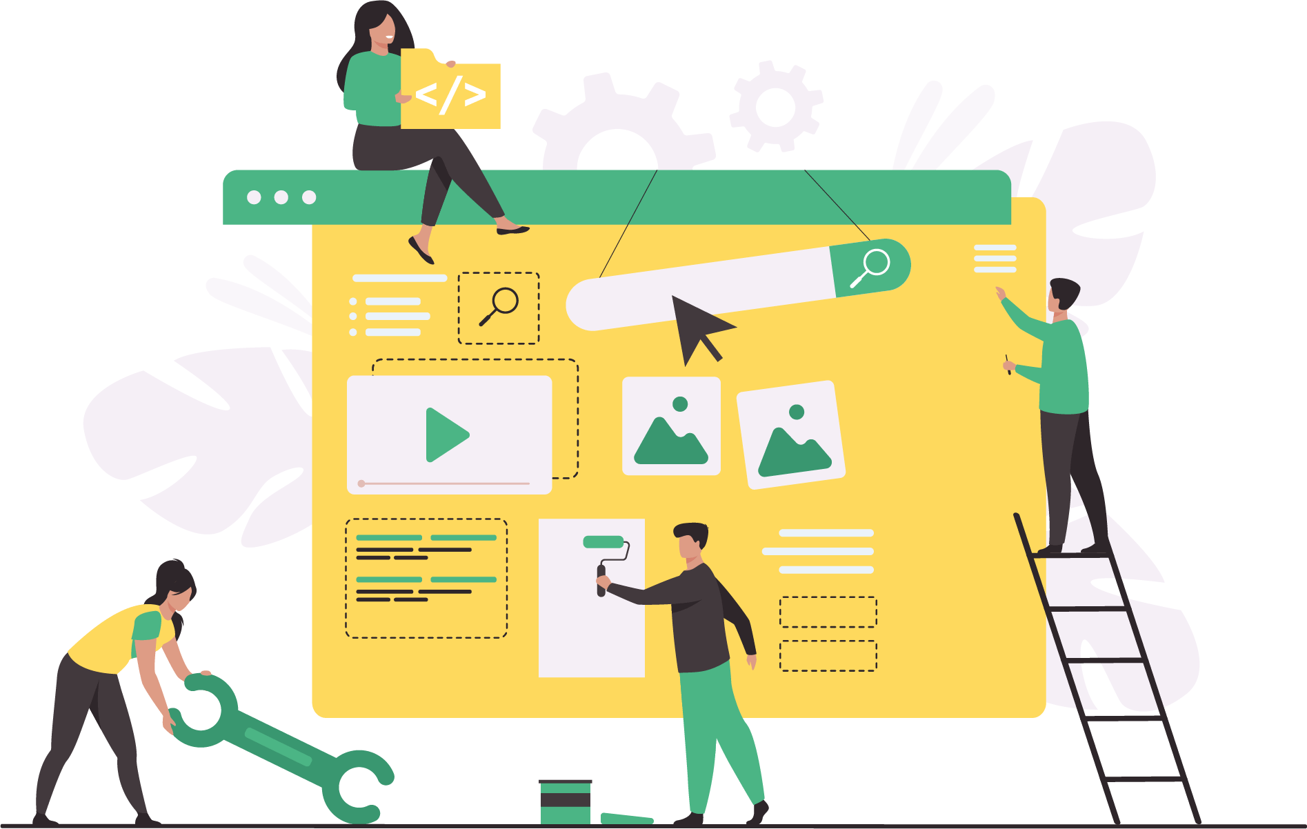 Webtipo.hu weboldalkészítéshez tanácsok
